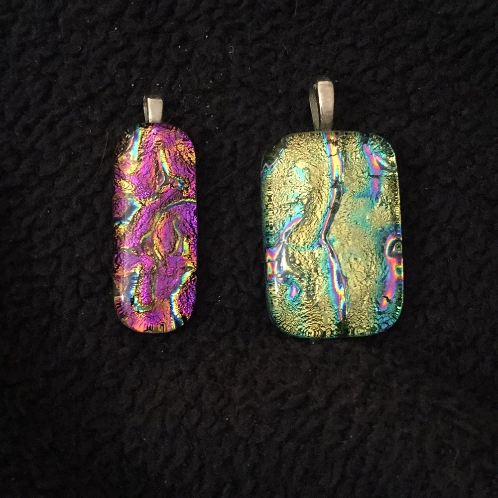 Glass Pendants